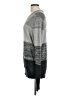 Guess 100% Cotton Color Block Gray Pullover Sweater Size L - photo 5