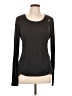 Reebok Gray Long Sleeve Top Size L - photo 1