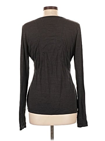 Reebok Long Sleeve Top (view 2)