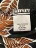 Apt. 9 100% Polyester Brown Sleeveless Blouse Size 1X - photo 8