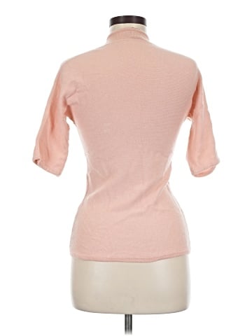 Magaschoni Cashmere Pullover Sweater (view 2)
