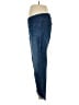 Chico's Blue Jeggings Size Lg (2) - photo 5