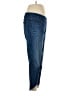 Chico's Blue Jeggings Size Lg (2) - photo 4