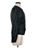 Cloth & Stone Black Long Sleeve Blouse Size M - photo 4