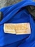 Pendleton 100% Polyester Blue Long Sleeve Blouse Size 14 - photo 7