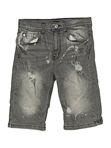GS115 Denim Shorts (view 1)