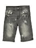 GS115 Gray Denim Shorts Size 14 - photo 1