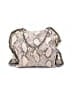 Stella McCartney Animal Print Gold Tan falabella tote One size - photo 1