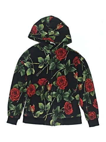 Dolce & Gabbana Zip Up Hoodie (view 1)