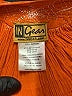 InGear 100% Rayon Orange Casual Dress One size - photo 7