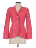 AKRIS Pink Blazer Size 6 - photo 1