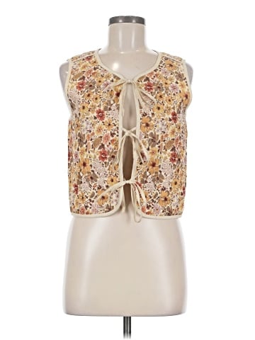 Madewell Vest (view 1)