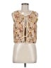 Madewell Gold Vest Size S (estimated) - photo 1
