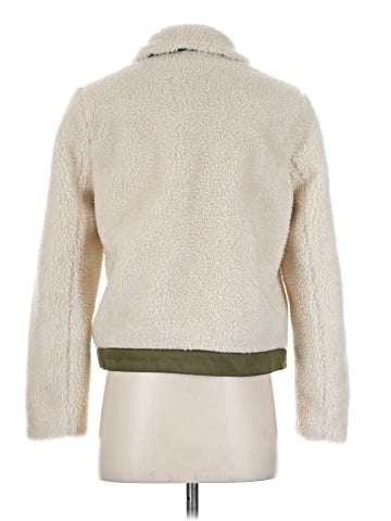 Madewell Sherpa Portland Jacket (view 2)