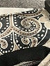 PrAna Paisley Gray Cocktail Dress Size L - photo 7