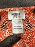 Monroe and Main Orange Pullover Sweater Size M - photo 7