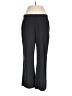 Eddie Bauer Solid Black Dress Pants Size M - photo 1