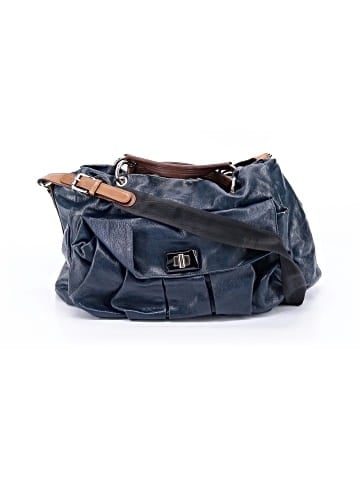 MARNI Leather Messenger (view 1)