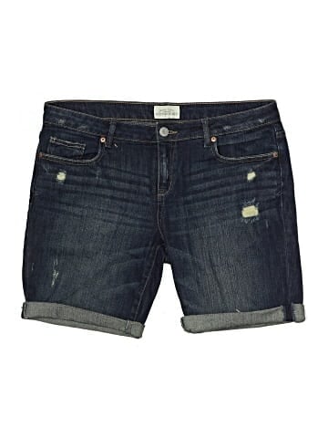 Aeropostale Denim Shorts (view 1)
