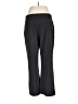Eddie Bauer Solid Black Dress Pants Size M - photo 2