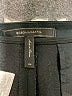 BCBGMAXAZRIA Chevron-herringbone Black Dress Pants Size 4 - photo 7