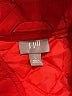 J.Jill 100% Polyester Red Vest Size L - photo 6