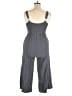 Unbranded Solid Gray Jumpsuit Size XL - photo 2