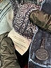 Tory Burch Hearts Blue Jeans Size 29 waist - photo 8