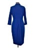 Calvin Klein Blue Cocktail Dress Size 12 - photo 2