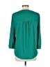 Westbound Green 3/4 Sleeve T-Shirt Size L - photo 2