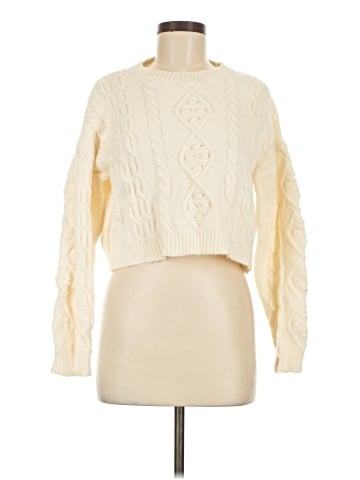 Debut Pullover Sweater (view 1)