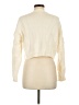 Debut 100% Acrylic Ivory Pullover Sweater Size Med - Lg - photo 2
