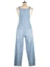 Halara Solid Blue Jumpsuit Size XL - photo 2