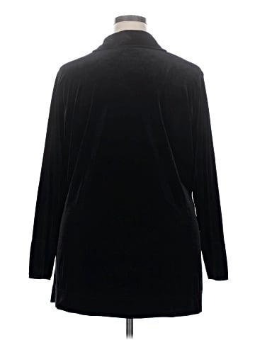 Avenue Long Sleeve Blouse (view 2)