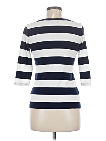 Lauren by Ralph Lauren 3/4 Sleeve Top (view 2)