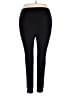 Torrid Solid Black Active Pants Size 2X Plus (2) - photo 2