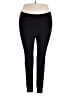 Torrid Solid Black Active Pants Size 2X Plus (2) - photo 1
