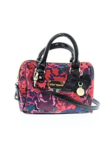 Betsey Johnson Satchel (view 1)