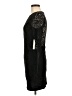 TOBI 100% Polyester Black Cocktail Dress Size M - photo 5