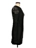 TOBI 100% Polyester Black Cocktail Dress Size M - photo 4