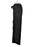 Mimi Chica 100% Polyester Stripes Black Casual Pants Size M - photo 5