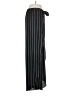 Mimi Chica 100% Polyester Stripes Black Casual Pants Size M - photo 4