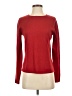 Charter Club Red Pullover Sweater Size S (petite) - photo 1