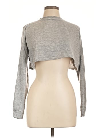 Nasty Gal Inc. Long Sleeve Top (view 1)