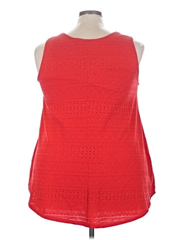 New Directions Sleeveless Top (view 2)
