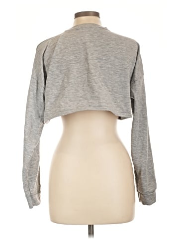 Nasty Gal Inc. Long Sleeve Top (view 2)