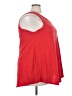 New Directions Red Sleeveless Top Size 3X - photo 4