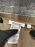 Chico's Chevron-herringbone Gray Casual Pants Size XXL (4) - photo 4