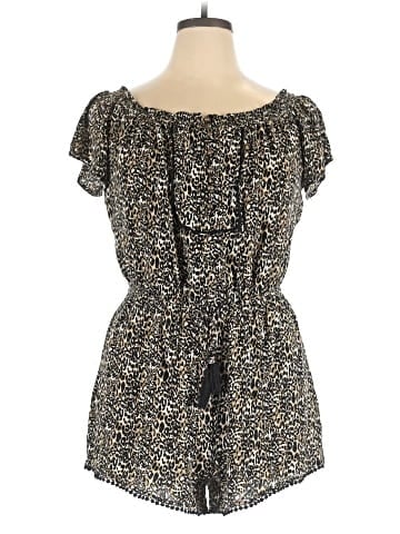 Rewind Romper (view 1)