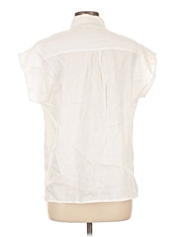 Saks Fifth Avenue Short Sleeve Blouse (view 2)